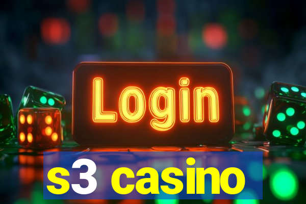 s3 casino